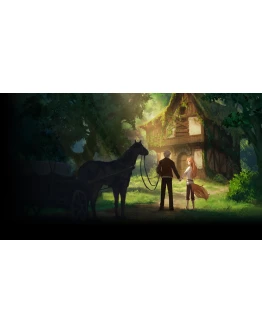 Spice and Wolf VR PS4 & PS5 Spice and Wolf VR PS4 & PS5