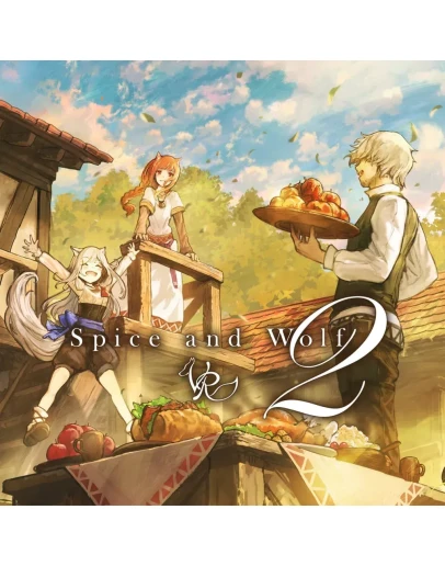 Spice and Wolf VR 2 PS4 & PS5 Spice and Wolf VR 2 PS4 & PS5