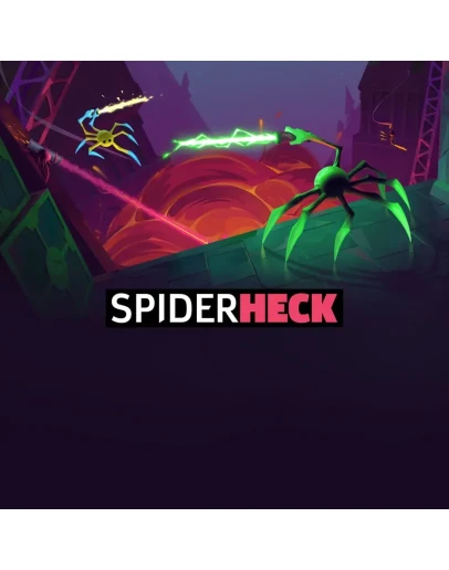 SpiderHeck PS4 &amp PS5