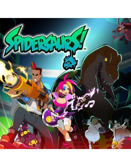 Spidersaurs PS4 & PS5 Spidersaurs PS4 & PS5