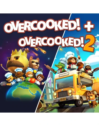 Overcooked Overcooked 2 XBOX