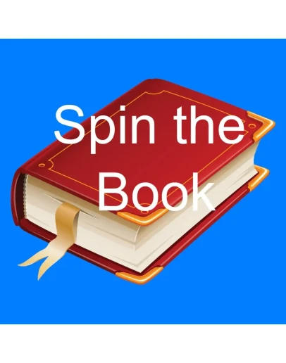 Spin the Book PS5
