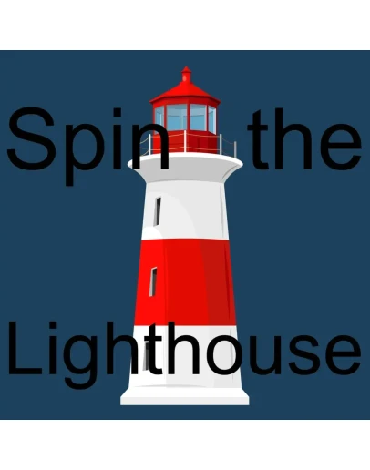Spin the Lighthouse PS5 Spin the Lighthouse PS5