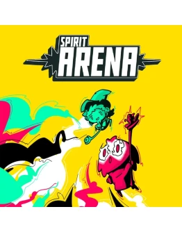 Spirit Arena PS4 & PS5 Spirit Arena PS4 & PS5