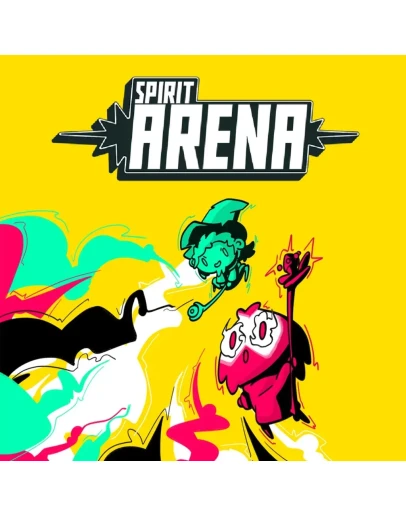 Spirit Arena PS4 & PS5 Spirit Arena PS4 & PS5