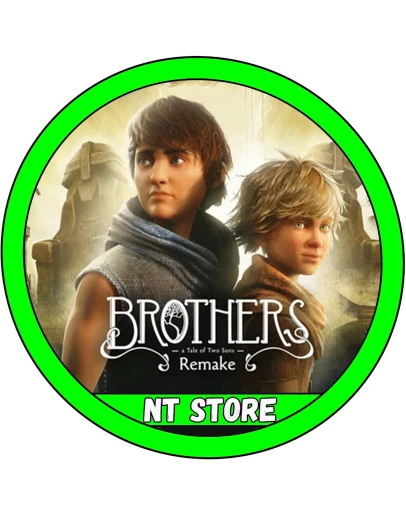 Brothers: A Tale of Two Sons Remake 2024 Steam