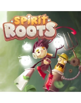 Spirit Roots PS4 & PS5 Spirit Roots PS4 & PS5