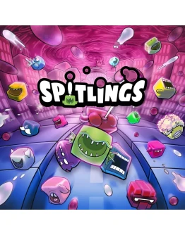 Spitlings PS4 & PS5 Spitlings PS4 & PS5