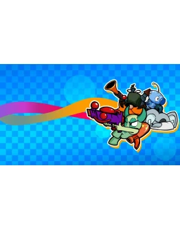 Splash Blast Panic PS4 & PS5 Splash Blast Panic PS4 & PS5