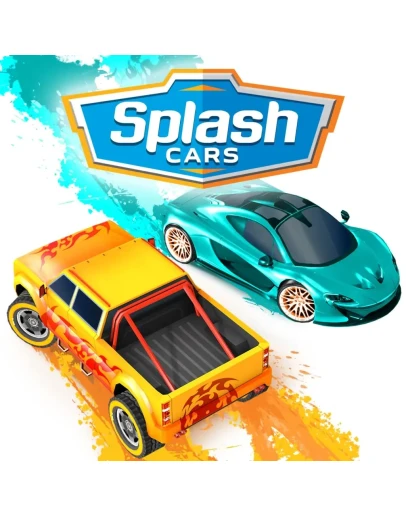 Splash Cars PS4 &amp PS5