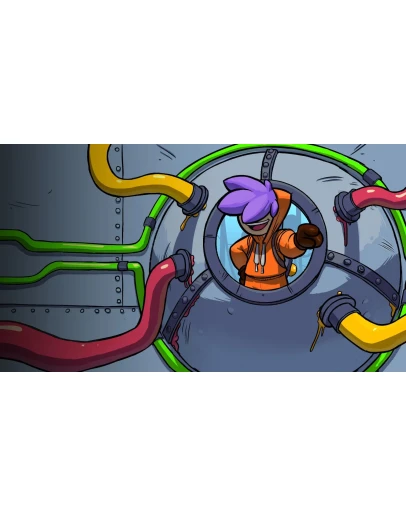 Splasher PS4 &amp PS5