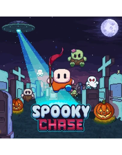 Spooky Chase PS4 & PS5 Spooky Chase PS4 & PS5