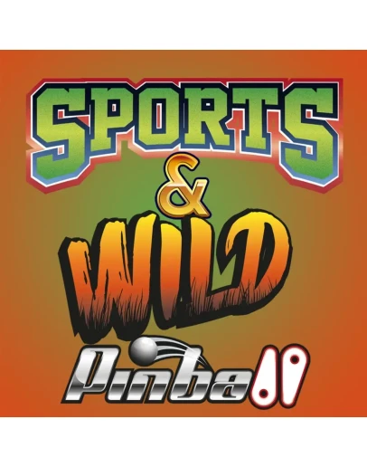 Sports &amp Wild Pinball PS4 &amp PS5
