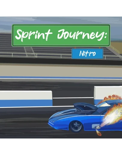 Sprint Journey: Nitro PS5 Sprint Journey: Nitro PS5