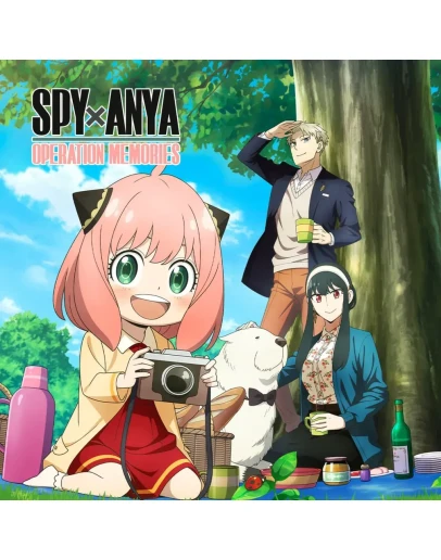 SPYANYA: Operation Memories PS4 & PS5 SPYANYA: Operation Memories PS4 & PS5