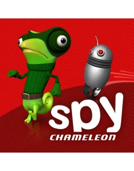 Spy Chameleon PS4 &amp PS5