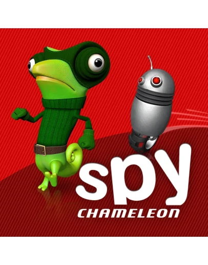 Spy Chameleon PS4 & PS5 Spy Chameleon PS4 & PS5