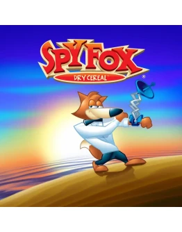 Spy Fox in Dry Cereal PS4 &amp PS5