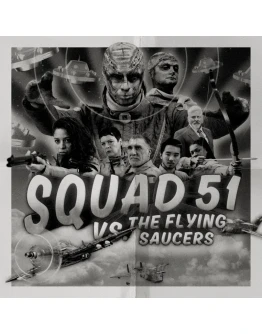 Squad 51 vs. the Flying Saucers PS4 &amp PS5