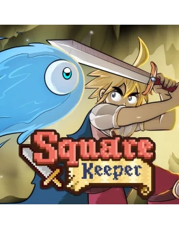 Square Keeper PS4 &amp PS5