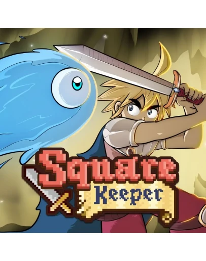 Square Keeper PS4 & PS5 Square Keeper PS4 & PS5