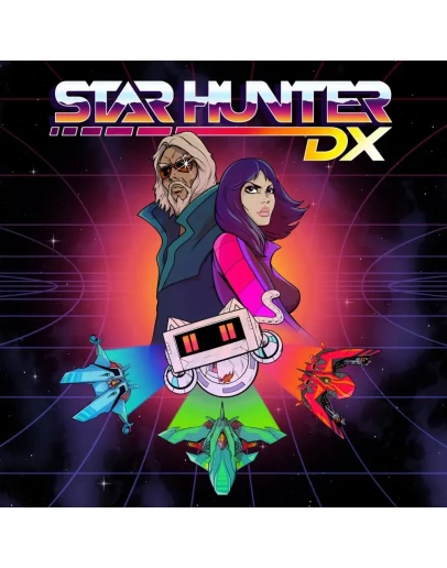 Star Hunter DX PS4 & PS5 Star Hunter DX PS4 & PS5