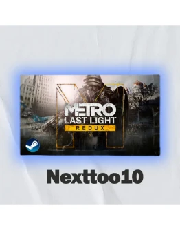 Metro: Last Light Redux - Ключ Steam RU + СНГ