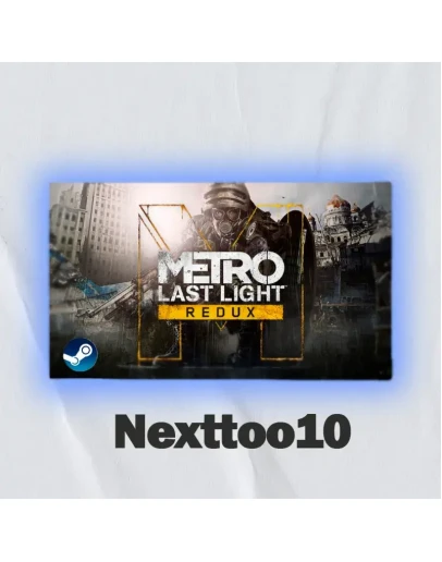 Metro: Last Light Redux - Ключ Steam RU + СНГ Metro: Last Light Redux - Ключ Steam RU + СНГ