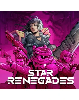 Star Renegades PS4 &amp PS5