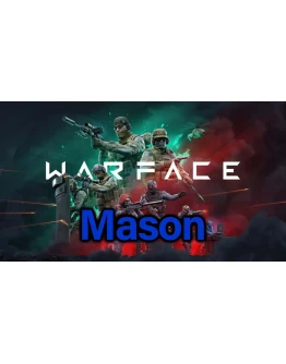 Warface Mason Full Warface Mason Full