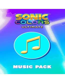 Sonic Colors: Ultimate - Music Pack EGS DLC (PC