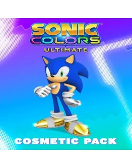 Sonic Colors: Ultimate - Ultimate Cosmetic Pack EG