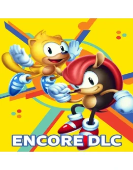 Sonic Mania - Encore DLC EGS DLC (PC)