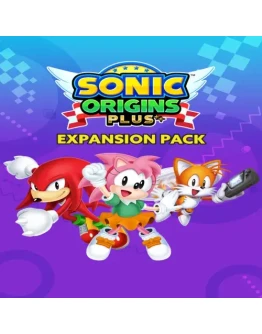 Sonic Origins Plus Expansion Pack EGS DLC (PC)