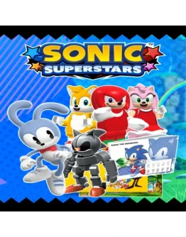 Sonic Superstars - Digital Deluxe Upgrade featuring