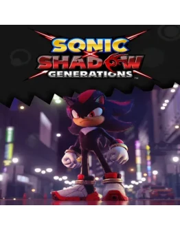 SONIC X SHADOW GENERATIONS: Sonic the Hedgehog 3 Mov
