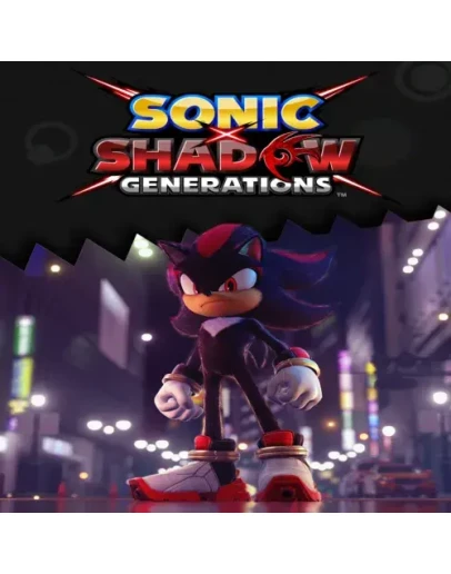SONIC X SHADOW GENERATIONS: Sonic the Hedgehog 3 Mov