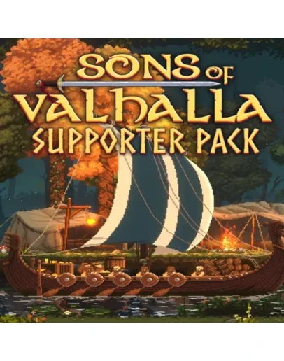 Sons of Valhalla - Supporter Pack EGS DLC (PC)