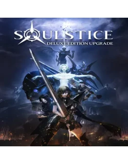Soulstice Deluxe Edition Upgrade EGS DLC (PC)