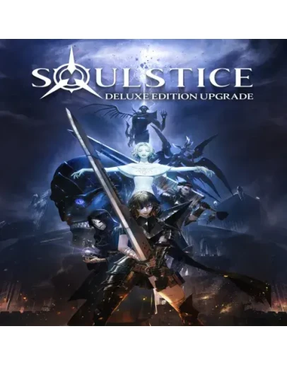Soulstice Deluxe Edition Upgrade EGS DLC (PC)