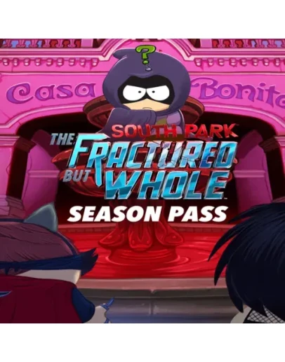 South Park: The Fractured But Whole - Season Pass