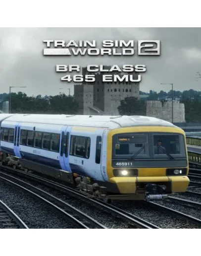 Southeastern BR Class 465 EGS DLC (PC)
