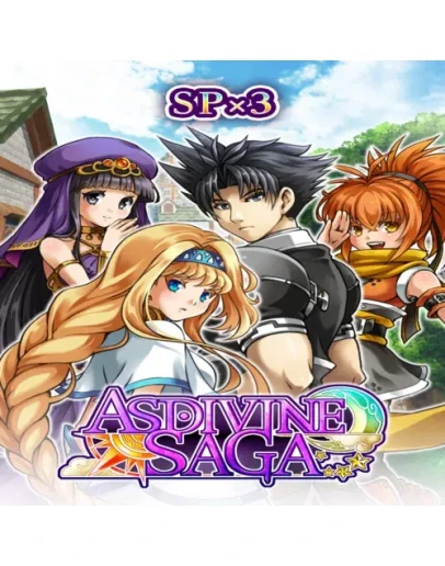 SP x3 - Asdivine Saga EGS DLC (PC)