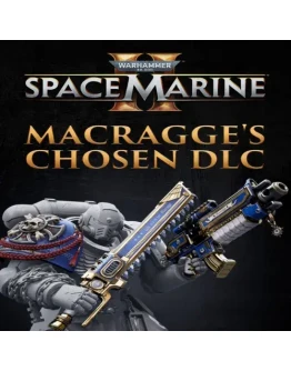 Space Marine 2 - Macragges Chosen DLC EGS DLC