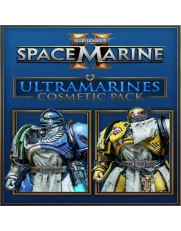 Space Marine 2 - Ultramarines Cosmetic Pack EGS DL