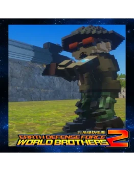 Special Appearance by The Captain from EDF6 EGS DL