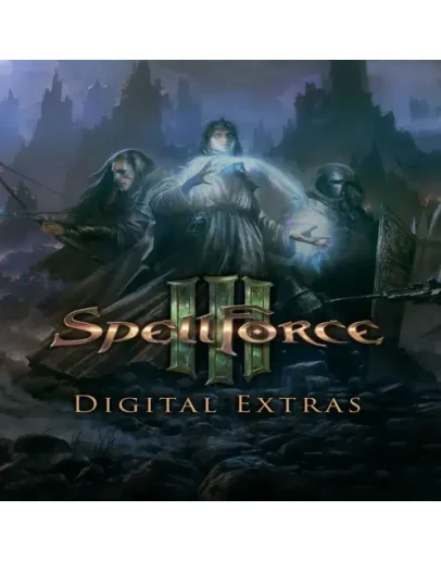 SpellForce 3 Digital Extras EGS DLC (PC)