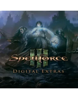 SpellForce 3 Digital Extras EGS DLC (PC)