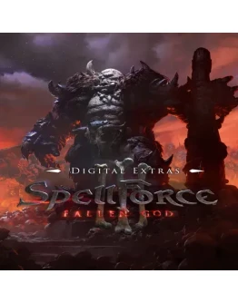 SpellForce 3: Fallen God Digital Extras EGS DLC