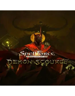 SpellForce: Conquest of Eo - Demon Scourge EGS DLC